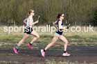 Senior womens 2023 Elswick Harriers Road Relays, Albamarle Barrack Airfield, Ouston, Northumberland. Photo: David T. Hewitson/Sports for All Pics